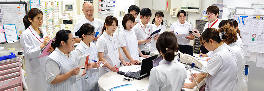 認知症ケアチーム+身体拘束0委員会