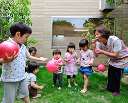 ニコニコ保育園