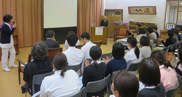 ボランティア勉強会