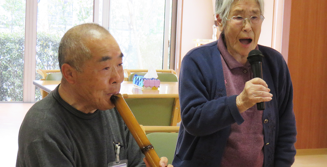 サービス付き高齢者向け住宅けやきの杜