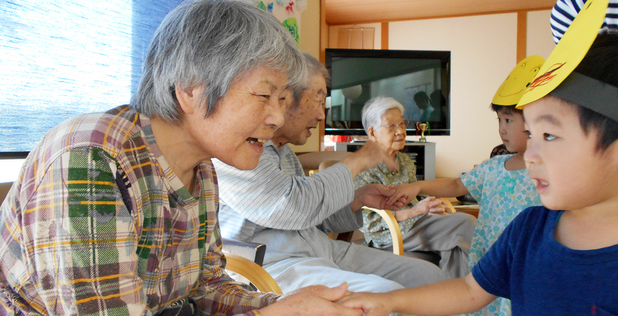 認知症高齢者グループホームむくげ