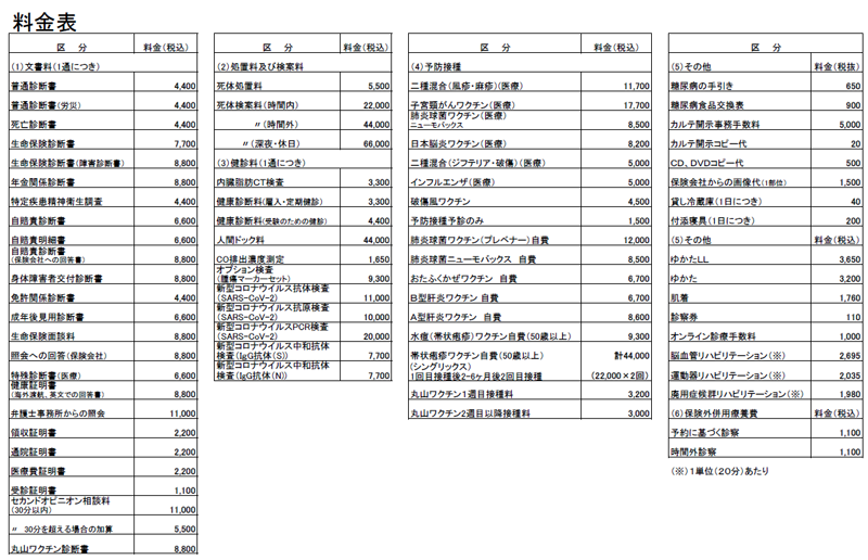 選定医療、保険外負担に関する事項