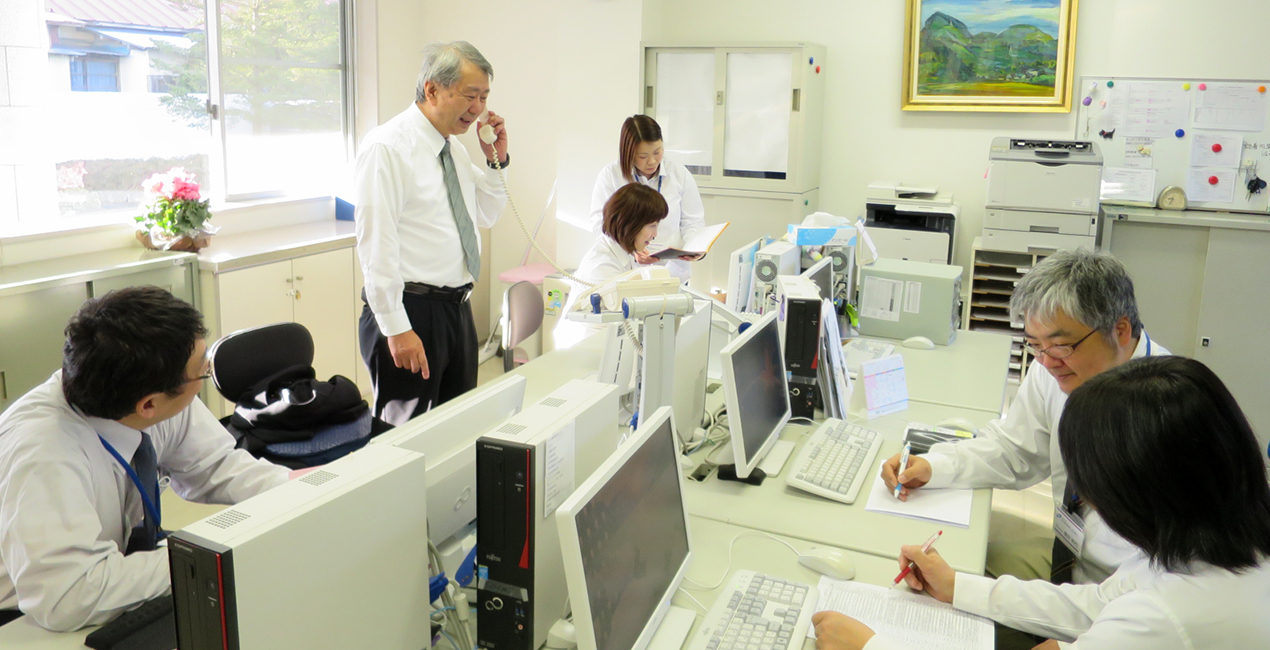 居宅介護支援事業所ゆうゆう