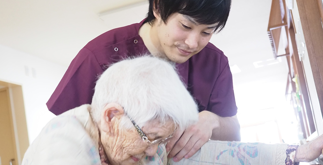 介護老人保健施設ゆうゆうホーム